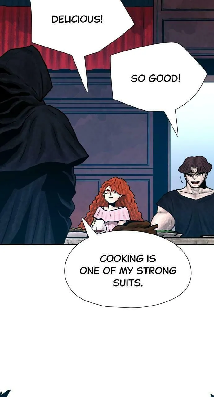Read Warrior Executioner chapter 60 image 76 on Lezhin