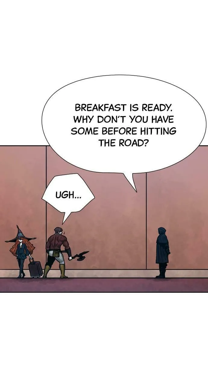 Read Warrior Executioner chapter 61 image 10 on Lezhin