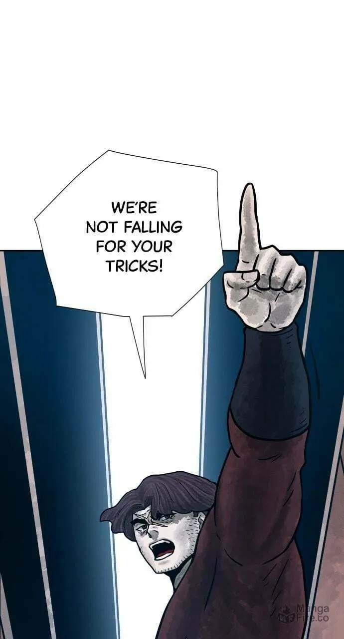 Read Warrior Executioner chapter 61 image 11 on Lezhin