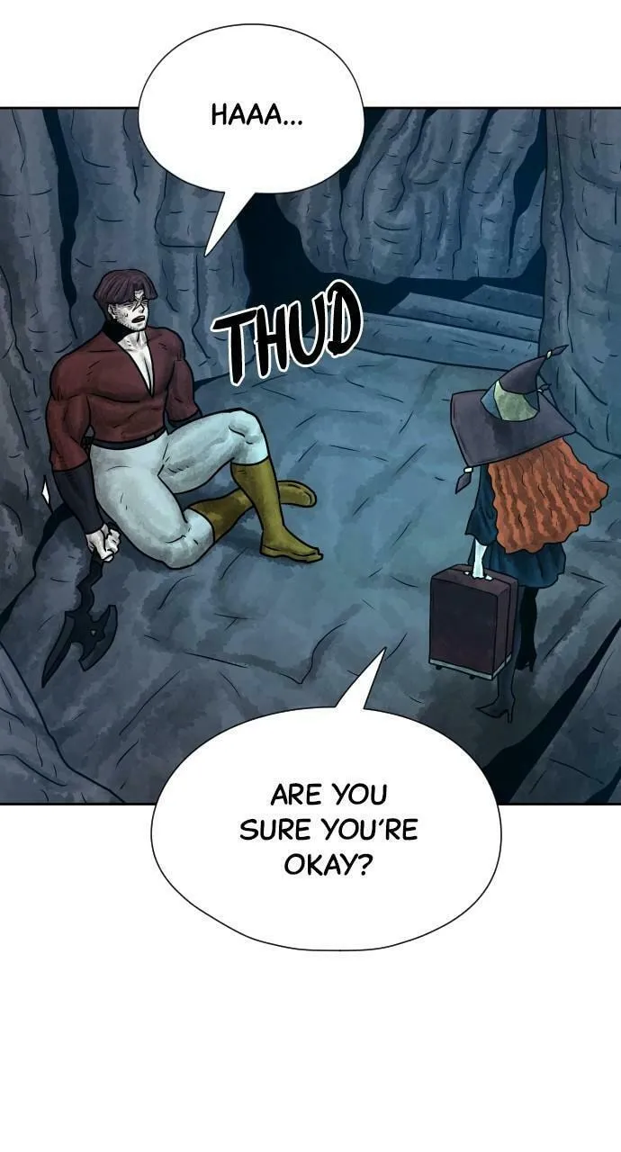 Read Warrior Executioner chapter 61 image 15 on Lezhin