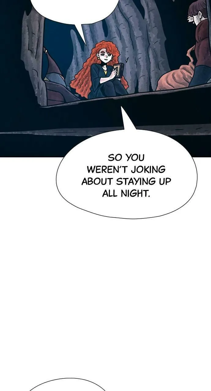 Read Warrior Executioner chapter 61 image 21 on Lezhin