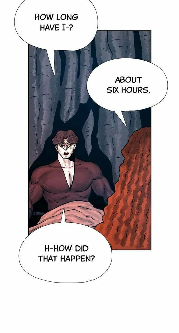 Read Warrior Executioner chapter 61 image 22 on Lezhin