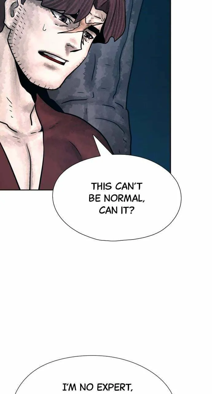 Read Warrior Executioner chapter 61 image 28 on Lezhin