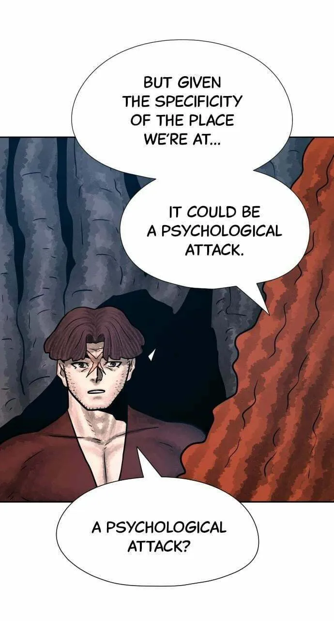 Read Warrior Executioner chapter 61 image 30 on Lezhin