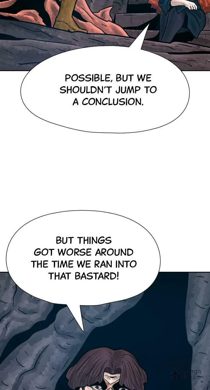 Read Warrior Executioner chapter 61 image 32 on Lezhin