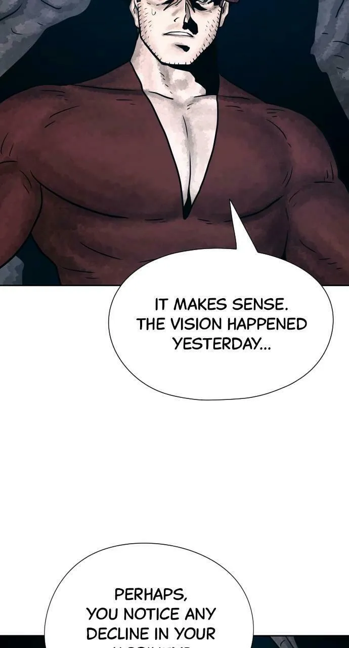 Read Warrior Executioner chapter 61 image 33 on Lezhin