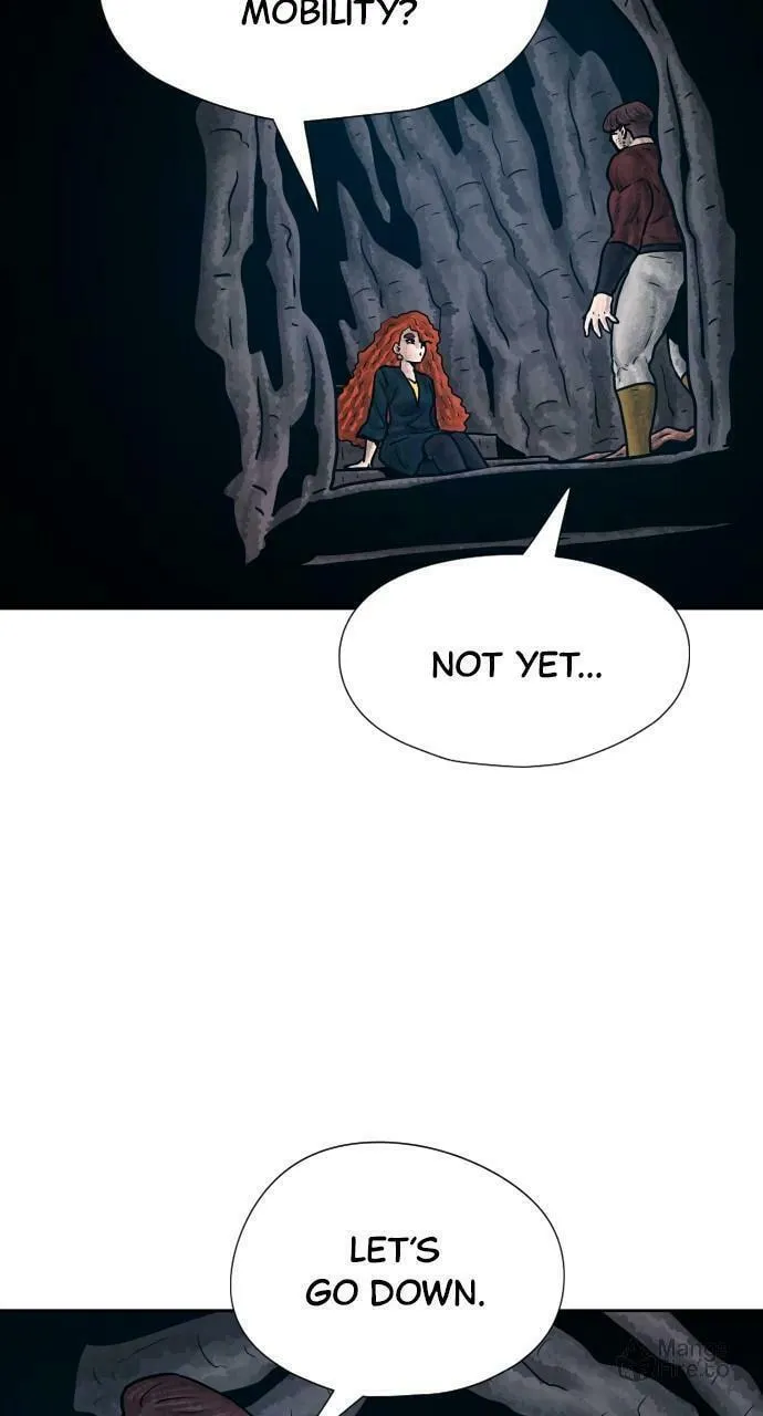 Read Warrior Executioner chapter 61 image 34 on Lezhin