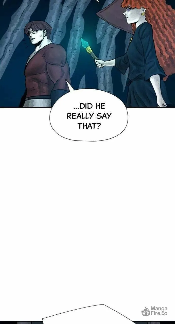 Read Warrior Executioner chapter 61 image 41 on Lezhin