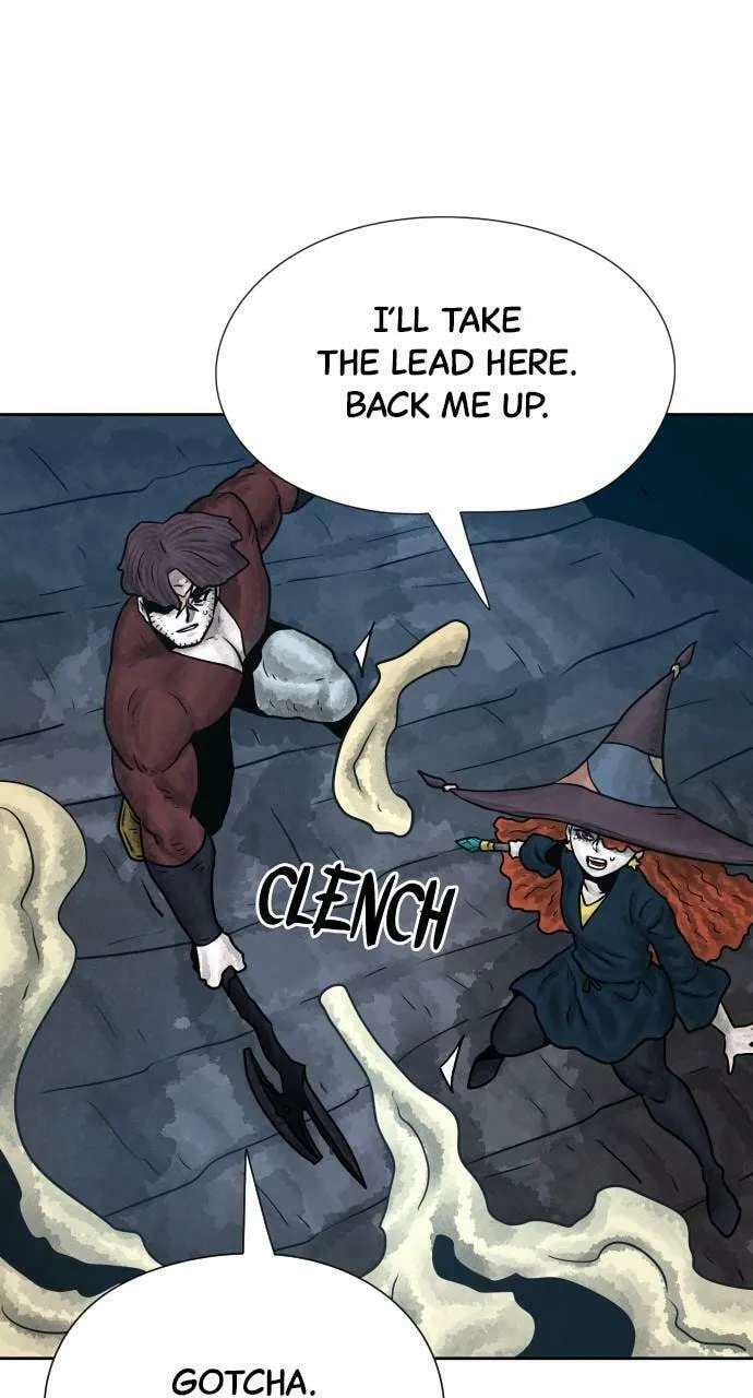 Read Warrior Executioner chapter 61 image 61 on Lezhin