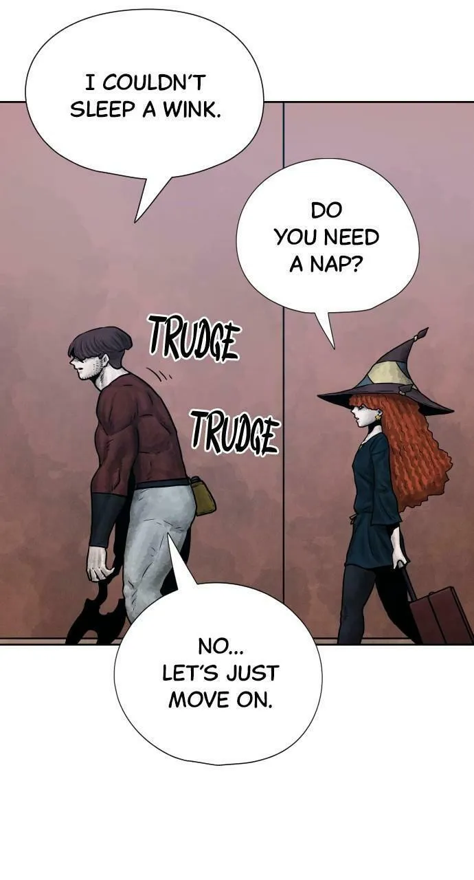 Read Warrior Executioner chapter 61 image 7 on Lezhin