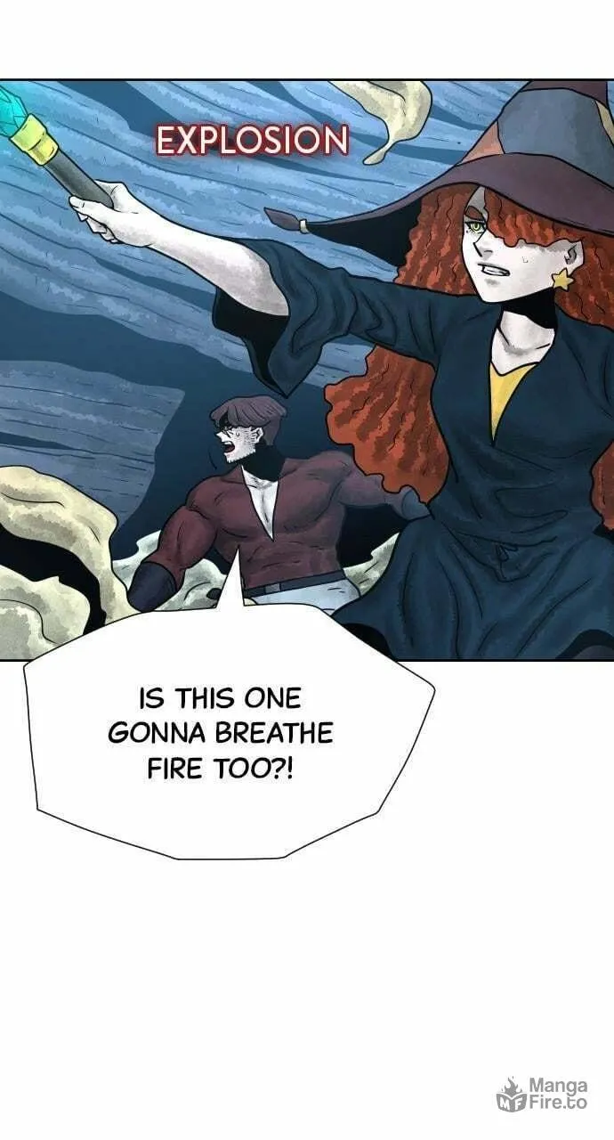 Read Warrior Executioner chapter 61 image 71 on Lezhin