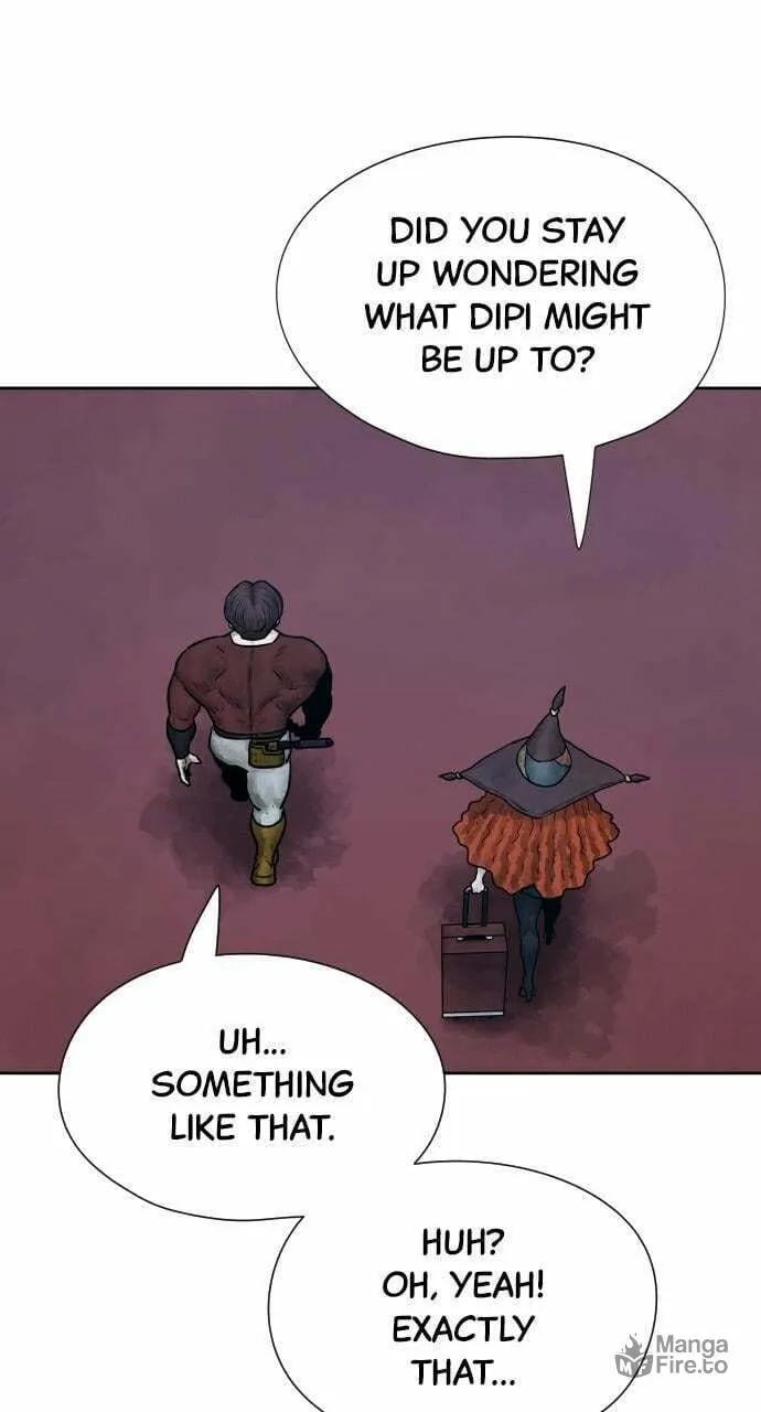 Read Warrior Executioner chapter 61 image 8 on Lezhin