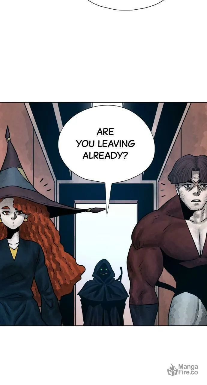 Read Warrior Executioner chapter 61 image 9 on Lezhin