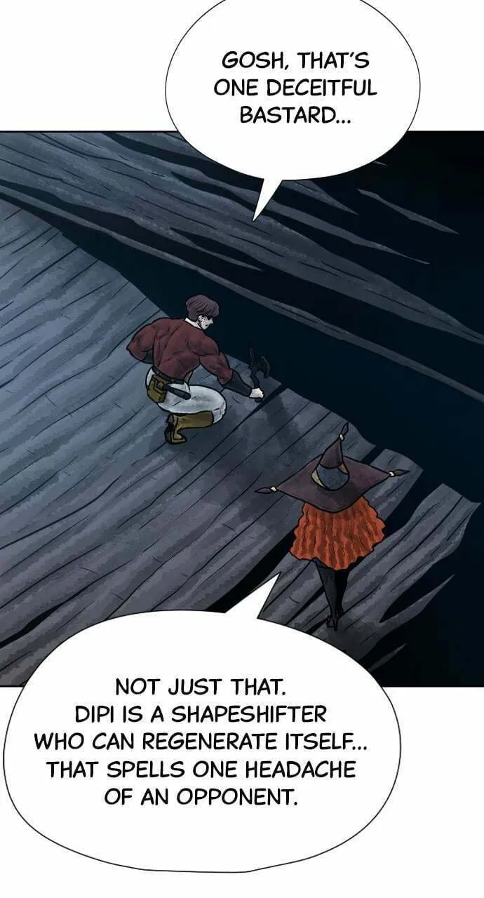 Read Warrior Executioner chapter 62 image 12 on Lezhin