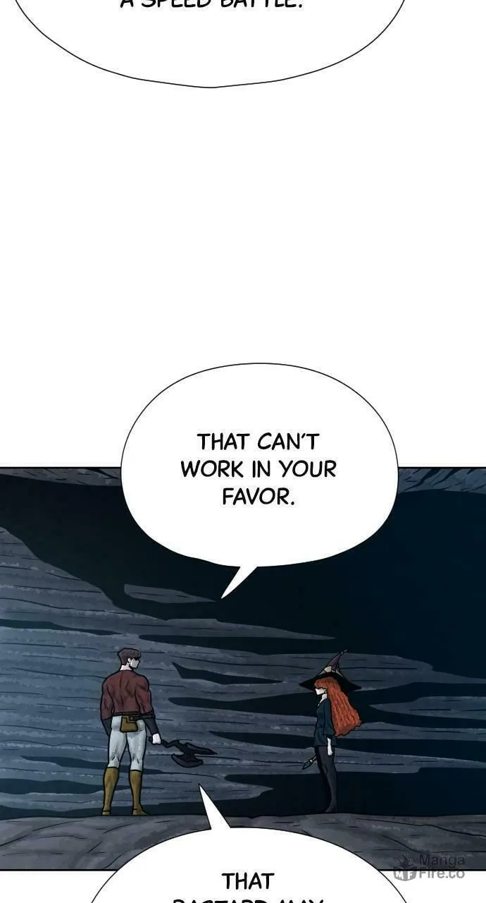 Read Warrior Executioner chapter 62 image 14 on Lezhin