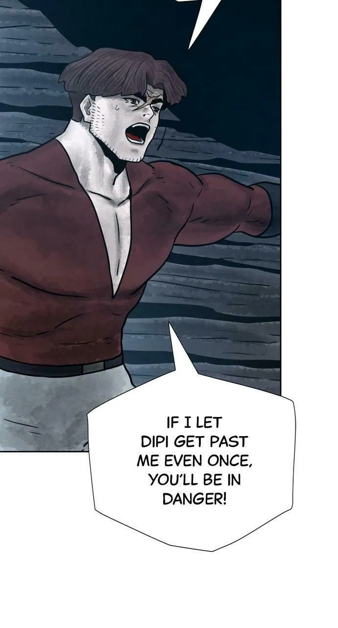 Read Warrior Executioner chapter 62 image 18 on Lezhin