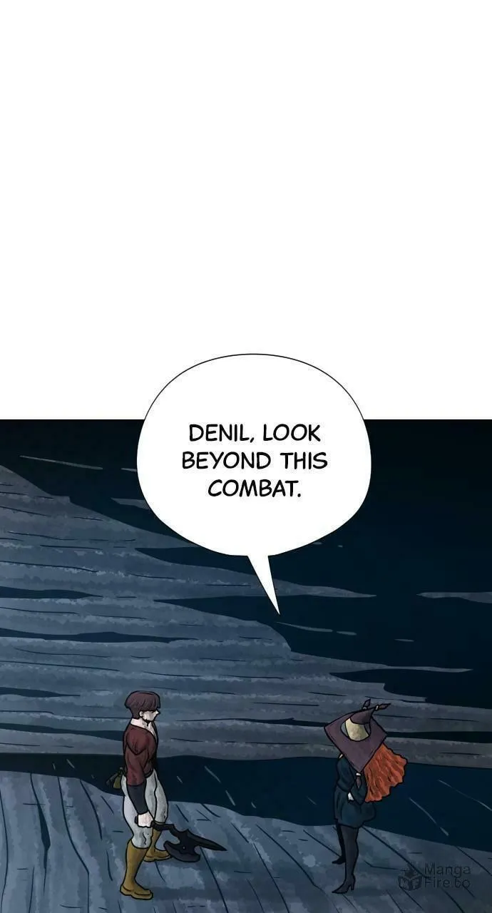 Read Warrior Executioner chapter 62 image 19 on Lezhin