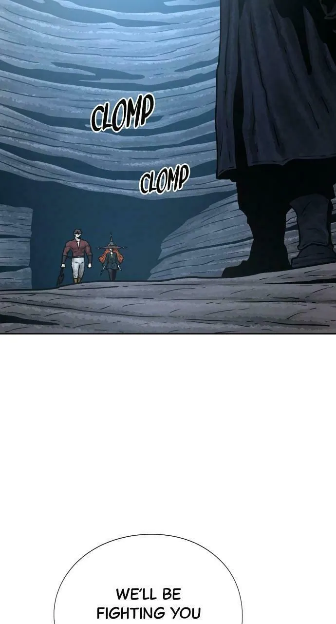 Read Warrior Executioner chapter 62 image 28 on Lezhin