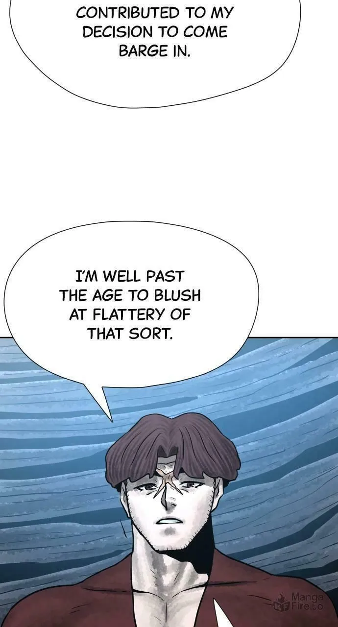 Read Warrior Executioner chapter 62 image 32 on Lezhin