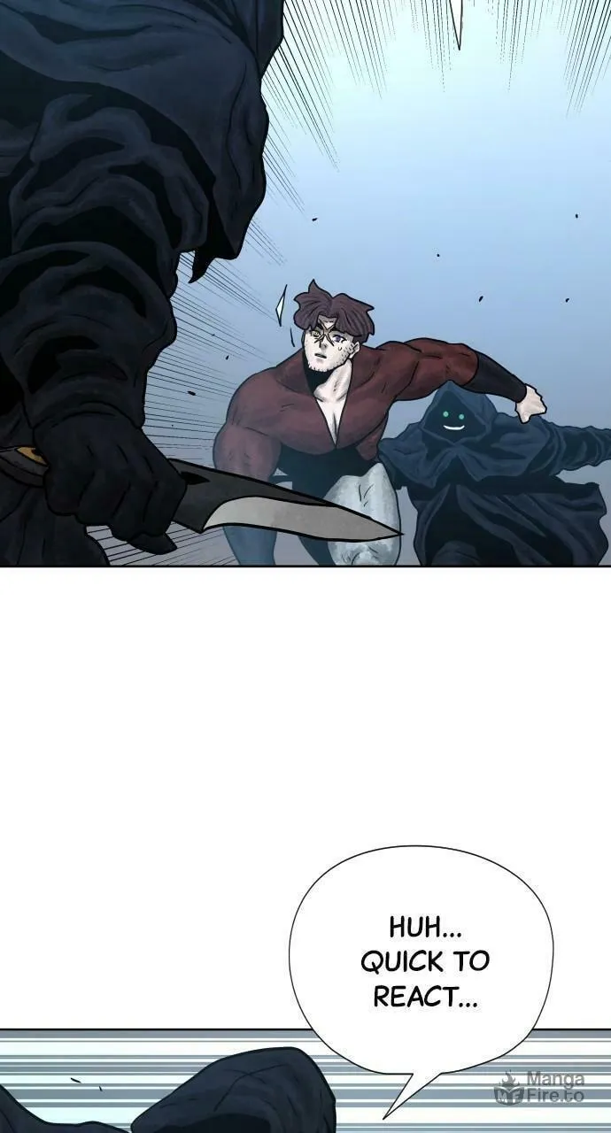 Read Warrior Executioner chapter 62 image 65 on Lezhin