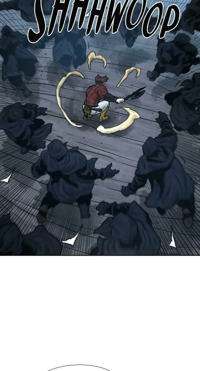 Read Warrior Executioner chapter 62 image 81 on Lezhin
