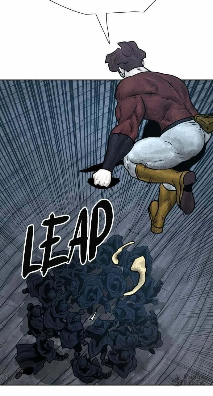 Read Warrior Executioner chapter 62 image 83 on Lezhin