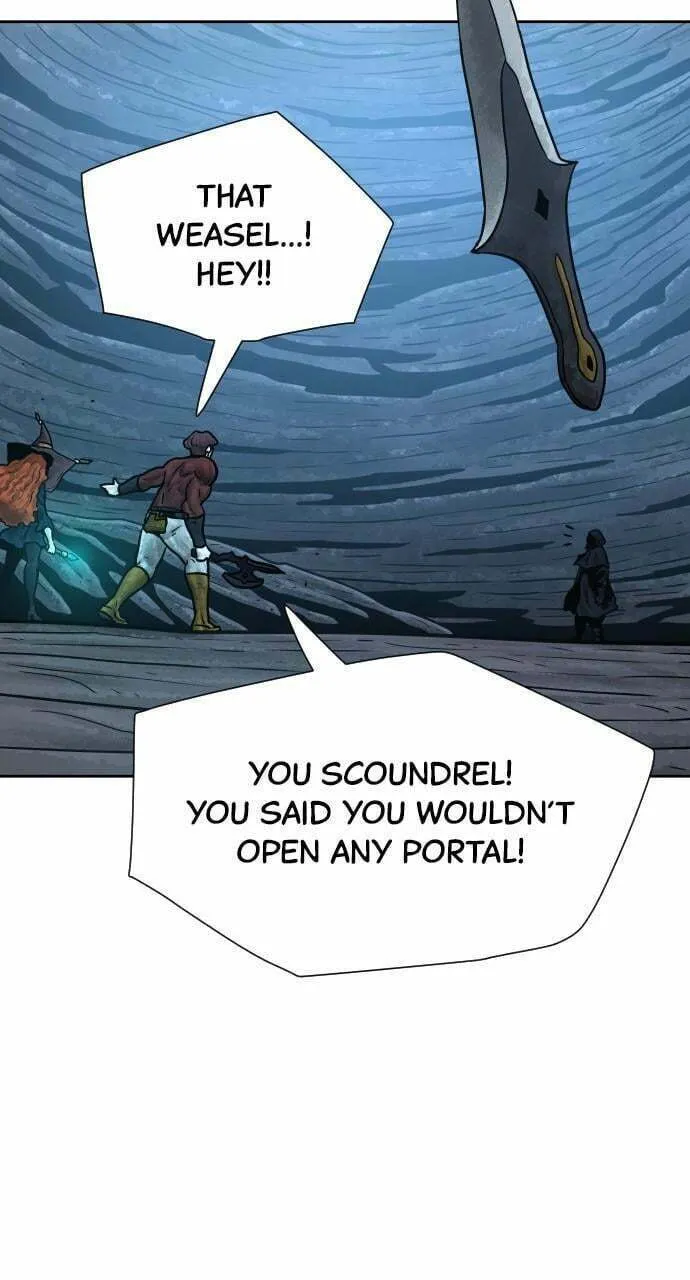 Read Warrior Executioner chapter 63 image 21 on Lezhin