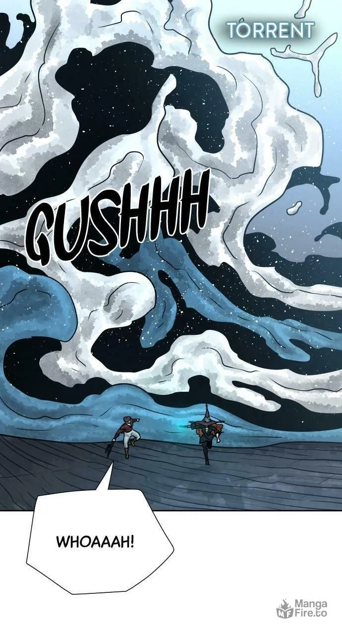 Read Warrior Executioner chapter 63 image 38 on Lezhin