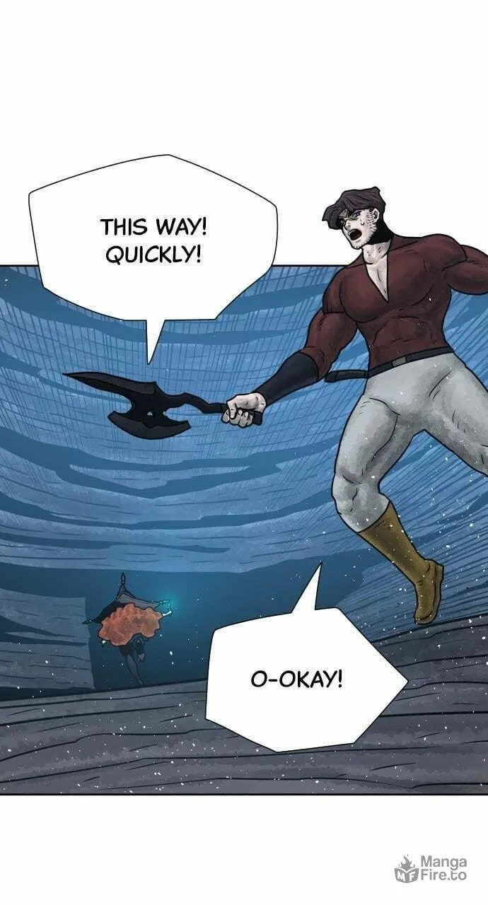 Read Warrior Executioner chapter 63 image 39 on Lezhin