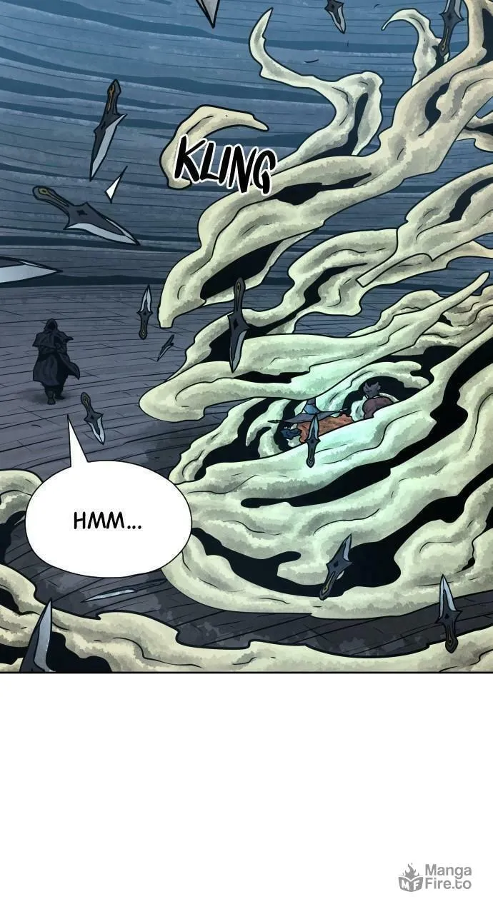 Read Warrior Executioner chapter 63 image 4 on Lezhin