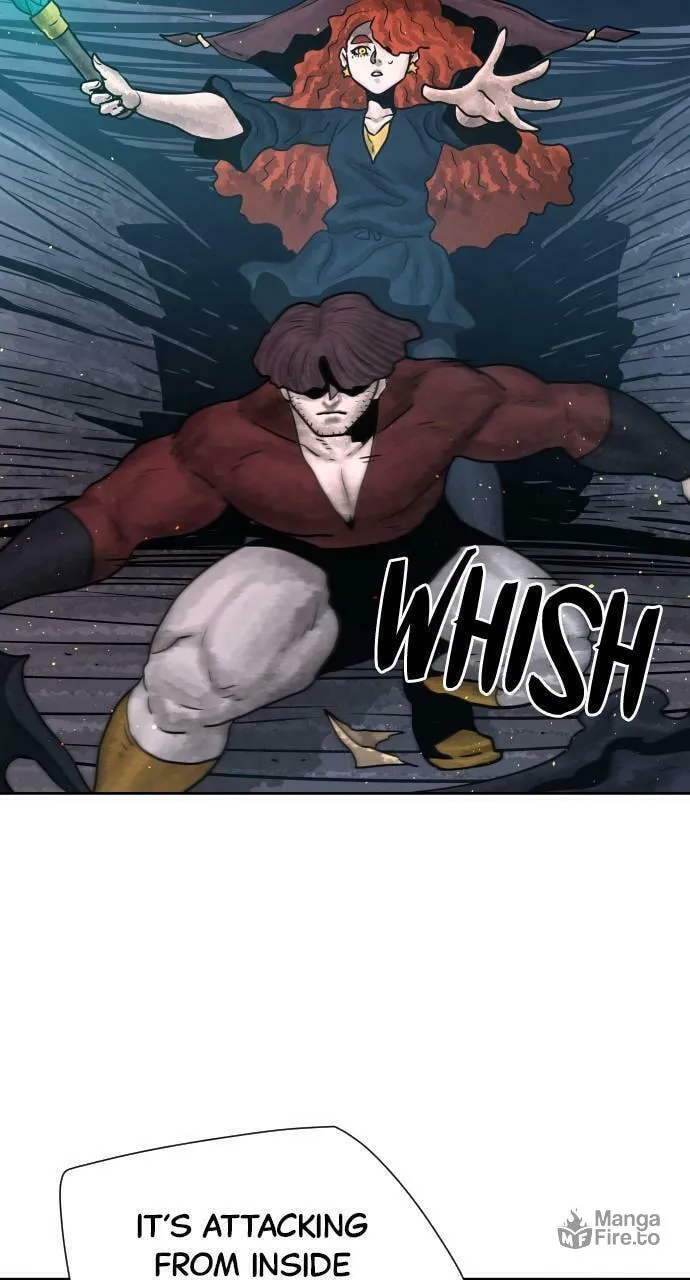 Read Warrior Executioner chapter 63 image 50 on Lezhin