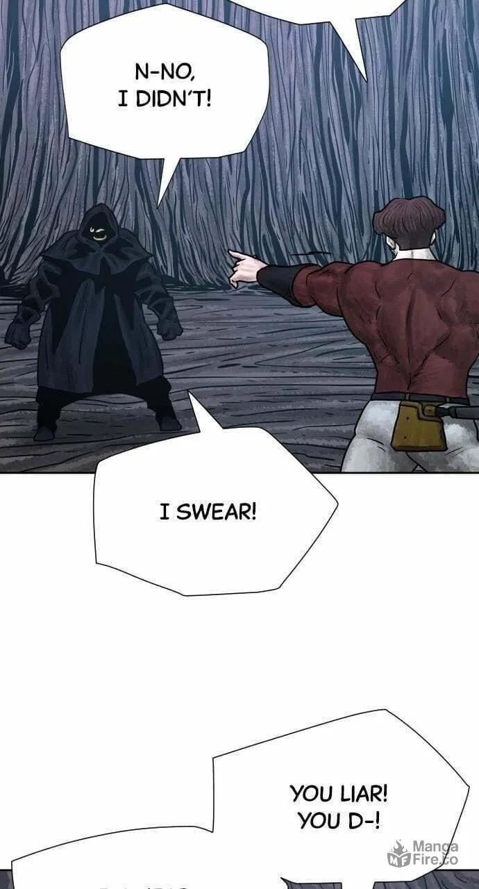 Read Warrior Executioner chapter 63 image 65 on Lezhin