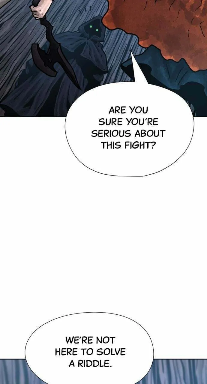 Read Warrior Executioner chapter 63 image 70 on Lezhin