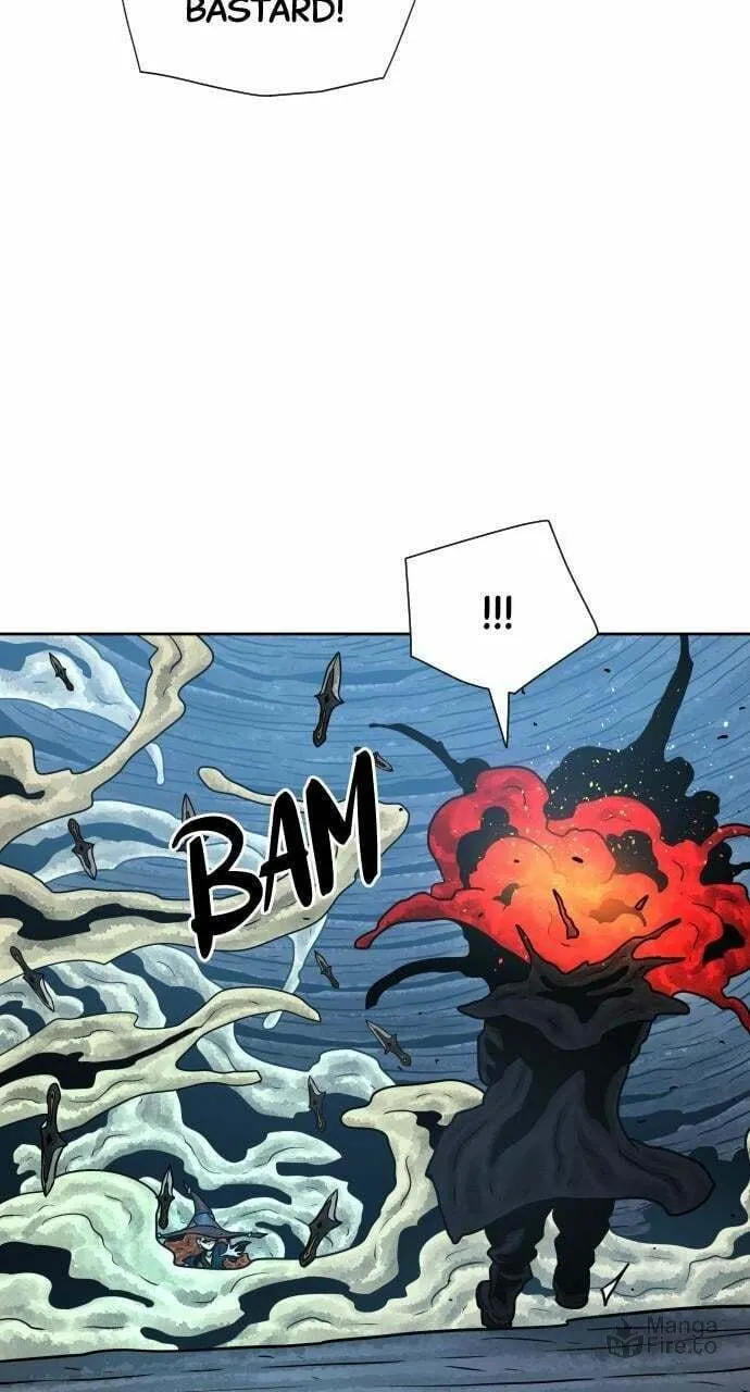 Read Warrior Executioner chapter 63 image 8 on Lezhin
