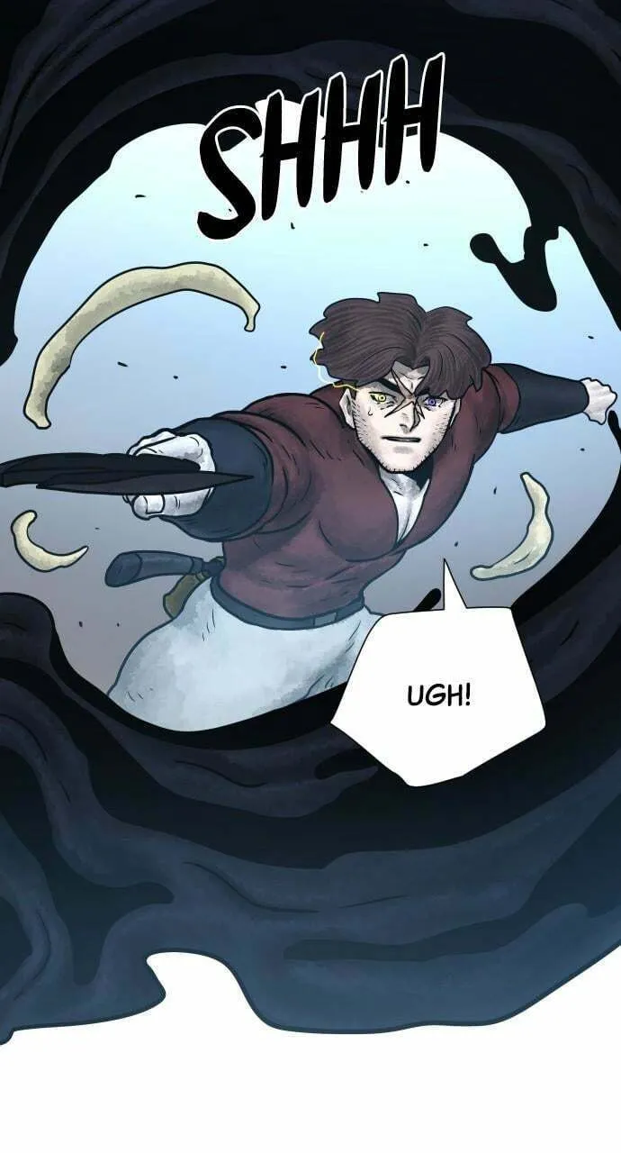 Read Warrior Executioner chapter 64 image 21 on Lezhin