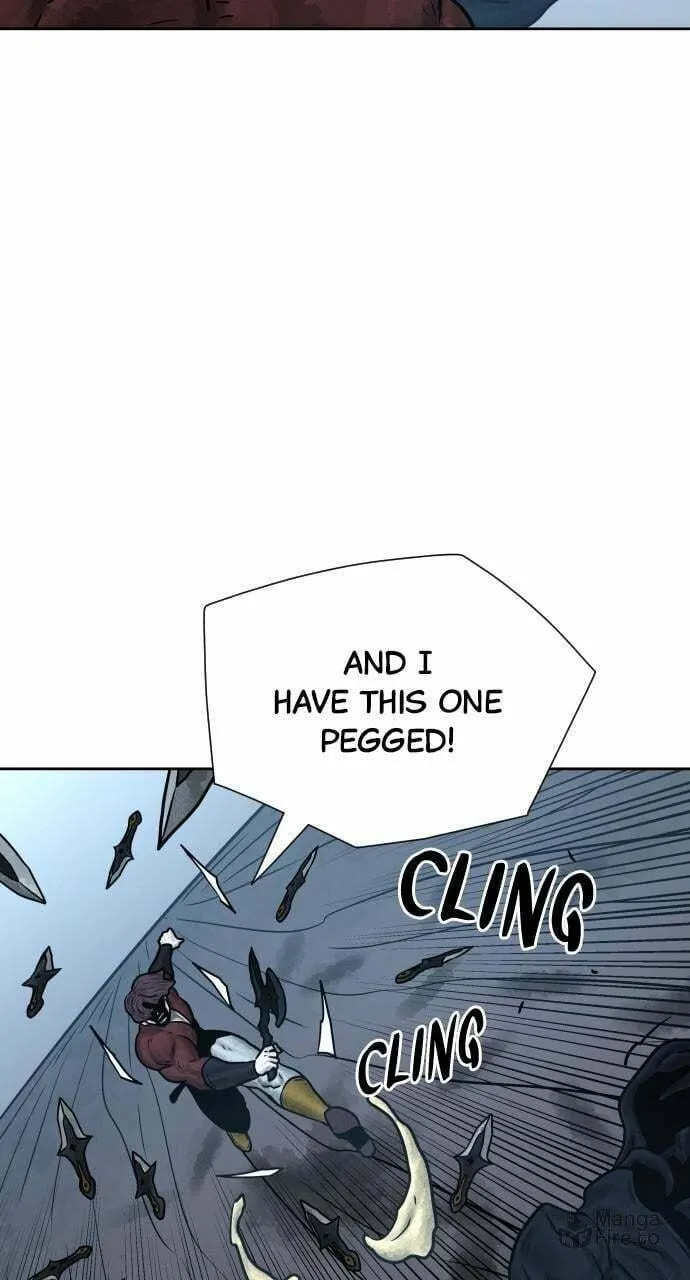 Read Warrior Executioner chapter 64 image 24 on Lezhin