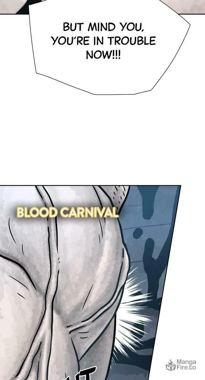 Read Warrior Executioner chapter 64 image 47 on Lezhin