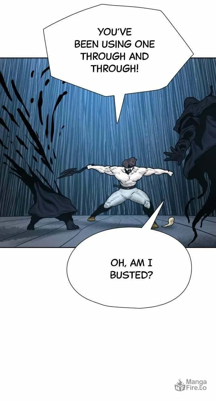 Read Warrior Executioner chapter 64 image 62 on Lezhin
