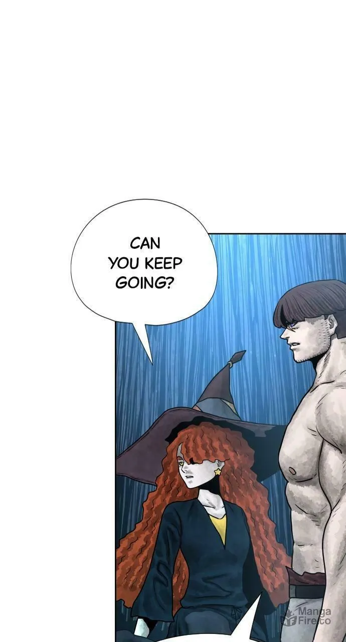 Read Warrior Executioner chapter 65 image 2 on Lezhin