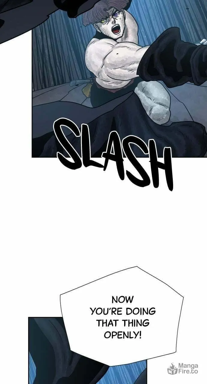 Read Warrior Executioner chapter 65 image 26 on Lezhin
