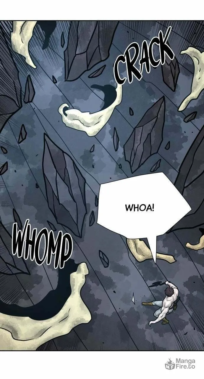 Read Warrior Executioner chapter 65 image 35 on Lezhin