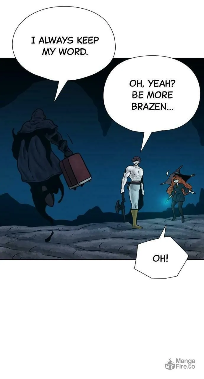 Read Warrior Executioner chapter 65 image 53 on Lezhin