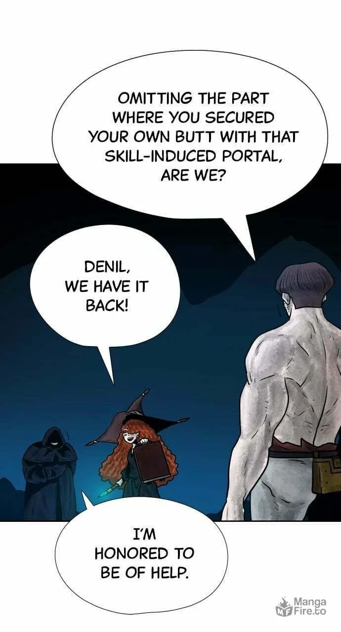 Read Warrior Executioner chapter 65 image 59 on Lezhin