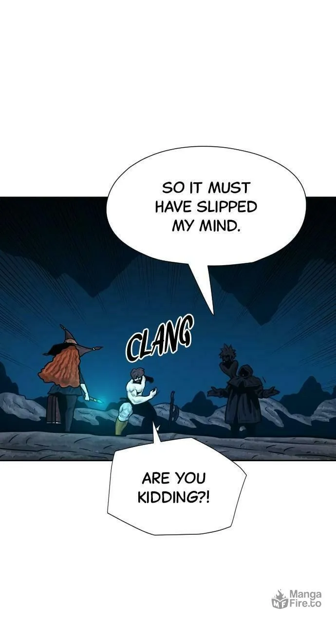 Read Warrior Executioner chapter 65 image 80 on Lezhin
