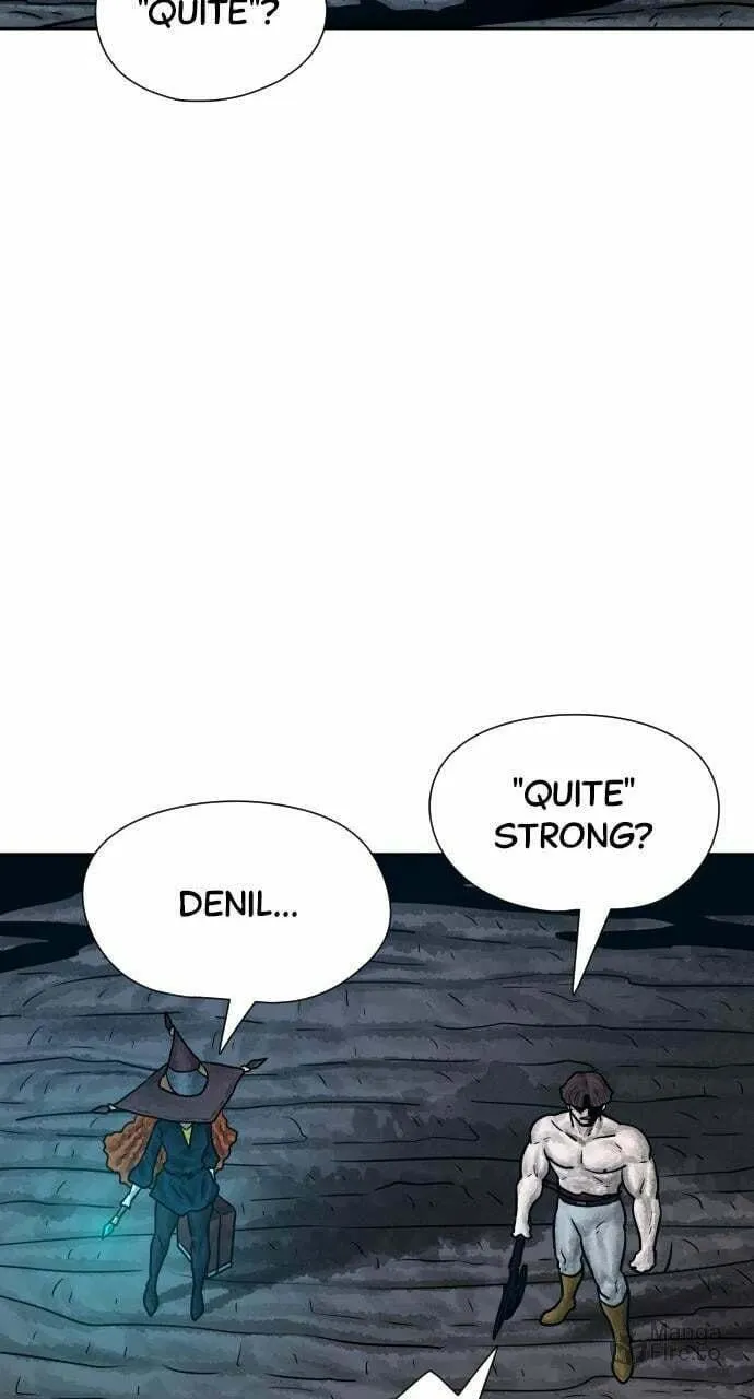 Read Warrior Executioner chapter 65 image 99 on Lezhin