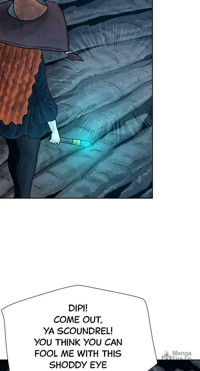Read Warrior Executioner chapter 66 image 4 on Lezhin