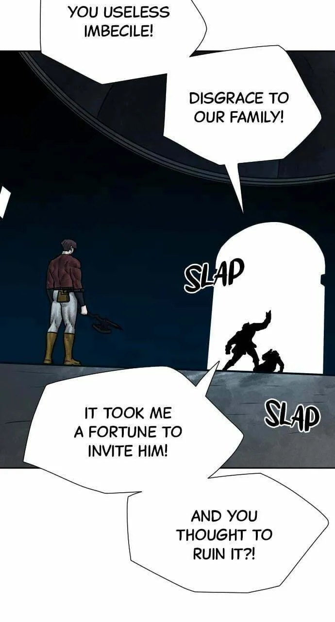 Read Warrior Executioner chapter 66 image 57 on Lezhin