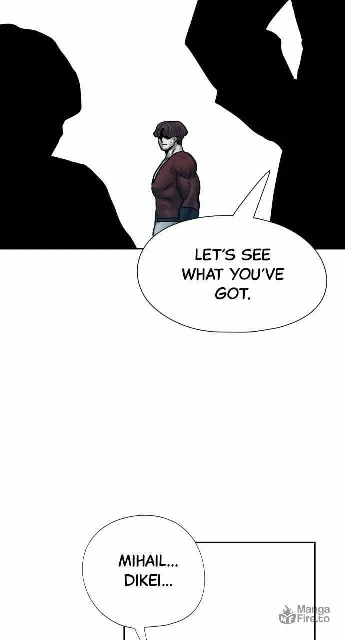 Read Warrior Executioner chapter 66 image 65 on Lezhin