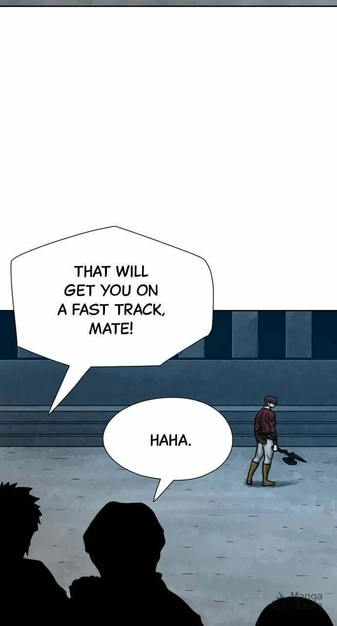 Read Warrior Executioner chapter 66 image 68 on Lezhin