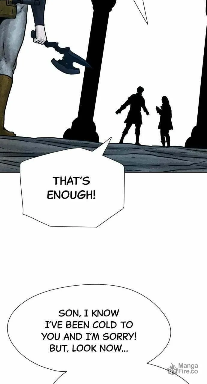 Read Warrior Executioner chapter 66 image 71 on Lezhin